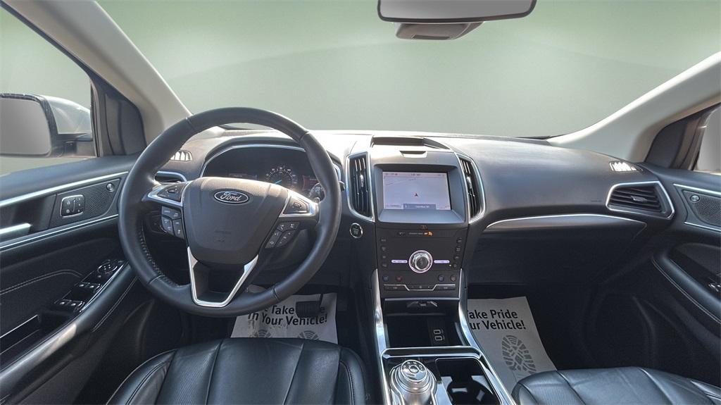 used 2020 Ford Edge car, priced at $22,644