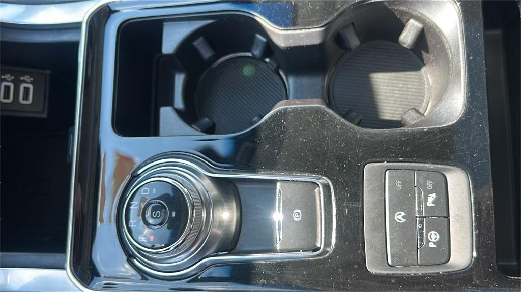 used 2020 Ford Edge car, priced at $22,644