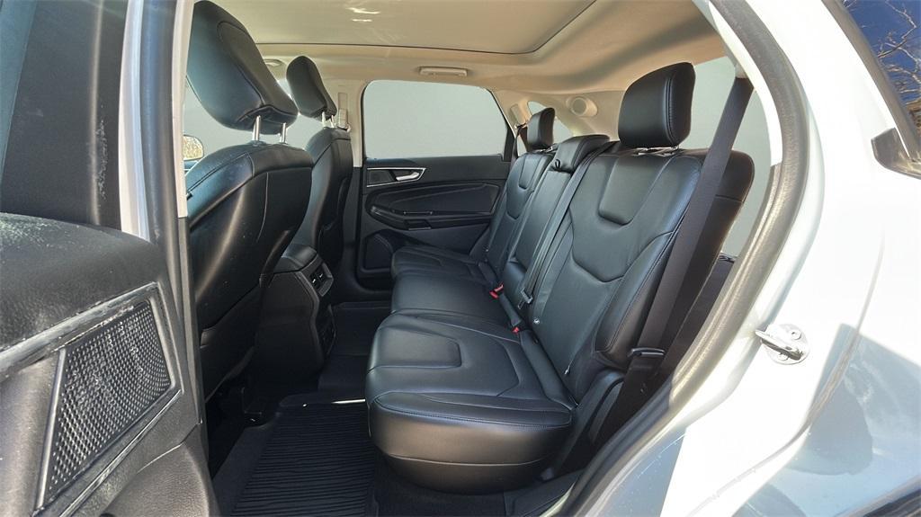 used 2020 Ford Edge car, priced at $22,644