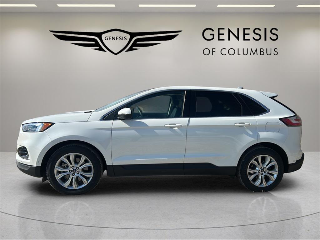 used 2020 Ford Edge car, priced at $22,644