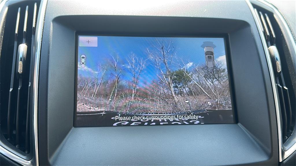 used 2020 Ford Edge car, priced at $22,644