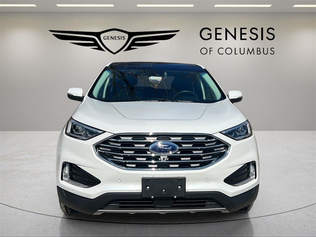 used 2020 Ford Edge car, priced at $22,644