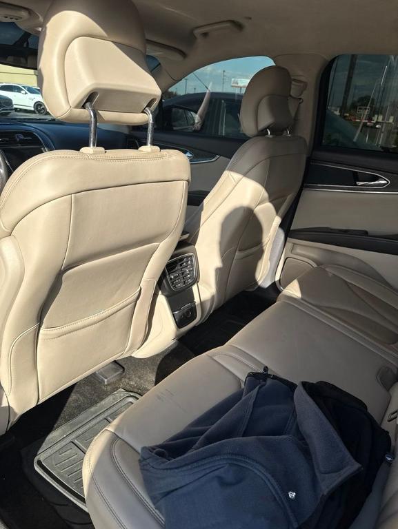 used 2017 Lincoln MKX car, priced at $9,342