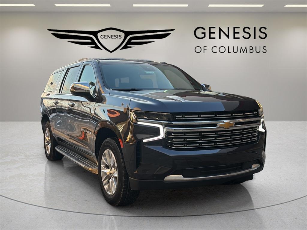 used 2023 Chevrolet Suburban car, priced at $51,433
