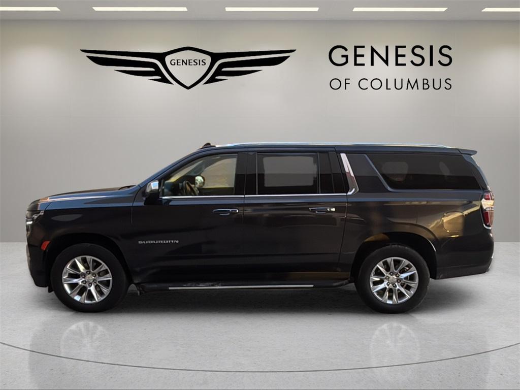 used 2023 Chevrolet Suburban car, priced at $51,433