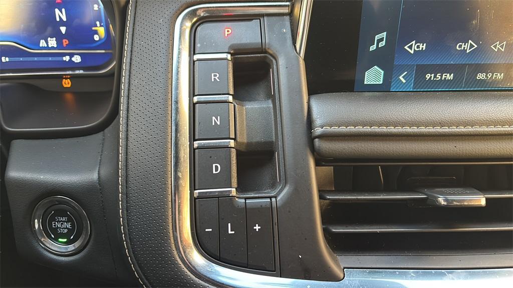 used 2023 Chevrolet Suburban car, priced at $51,433