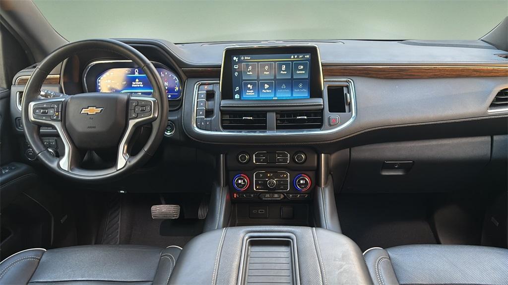 used 2023 Chevrolet Suburban car, priced at $51,433