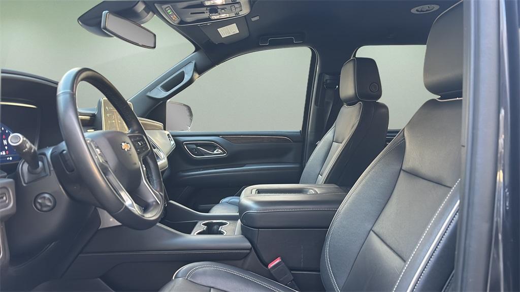 used 2023 Chevrolet Suburban car, priced at $51,433