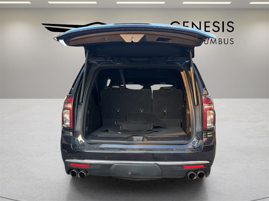 used 2023 Chevrolet Suburban car, priced at $51,433