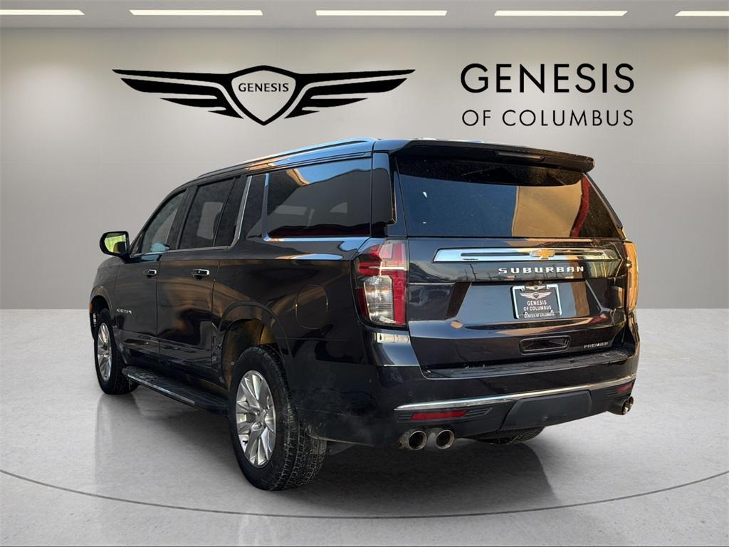 used 2023 Chevrolet Suburban car, priced at $51,433
