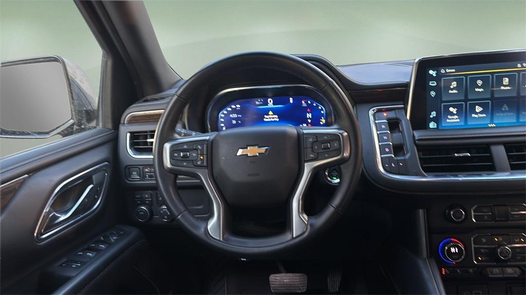 used 2023 Chevrolet Suburban car, priced at $51,433