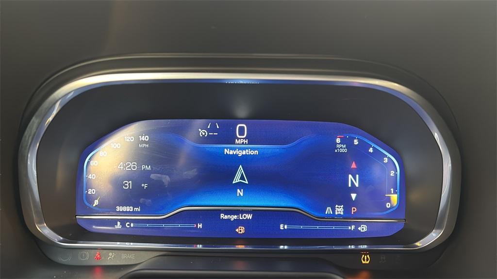 used 2023 Chevrolet Suburban car, priced at $51,433