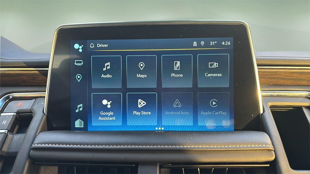 used 2023 Chevrolet Suburban car, priced at $51,433