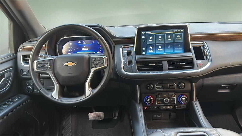 used 2023 Chevrolet Suburban car, priced at $51,433