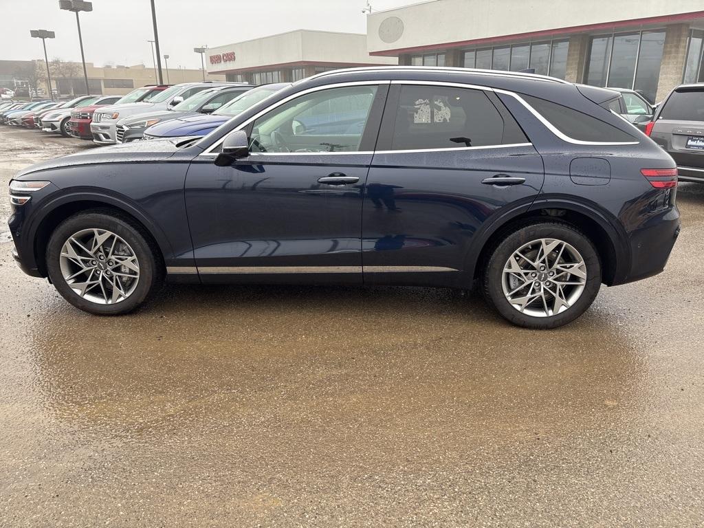 used 2023 Genesis GV70 car, priced at $33,544