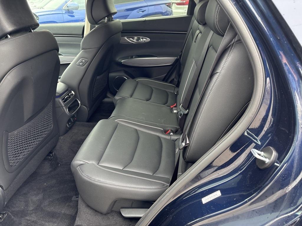 used 2023 Genesis GV70 car, priced at $33,544