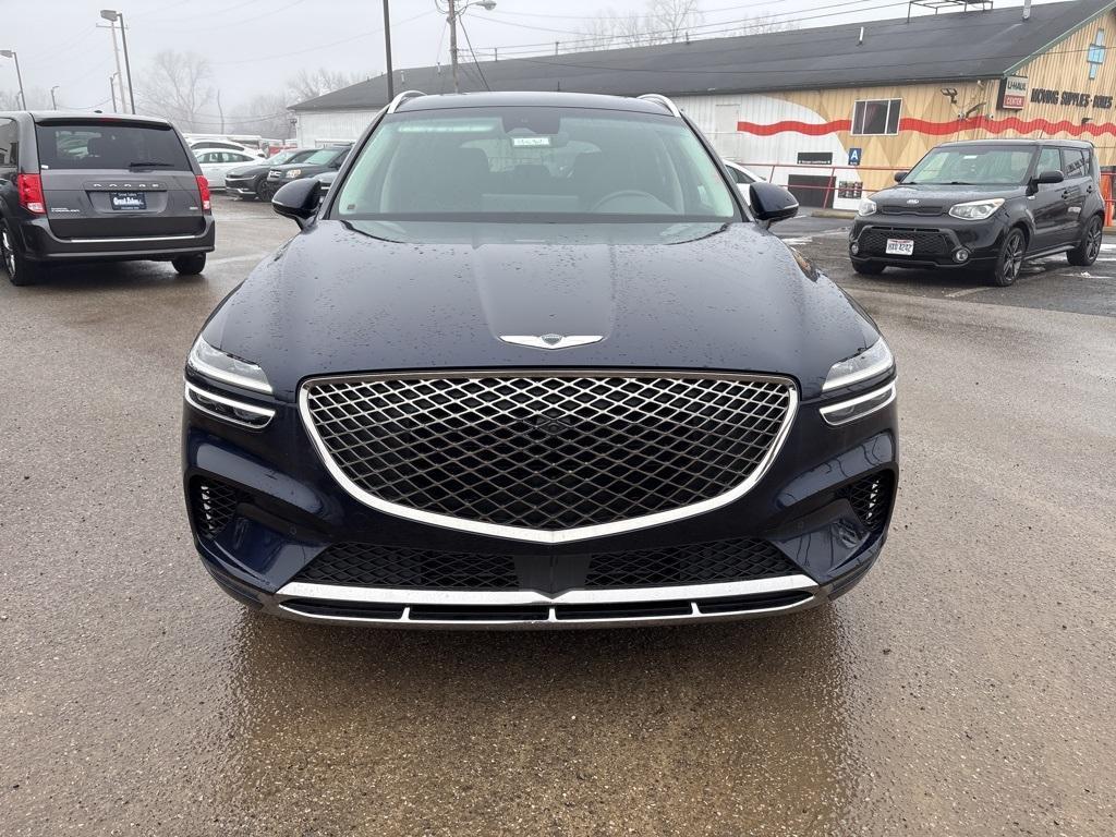 used 2023 Genesis GV70 car, priced at $33,544