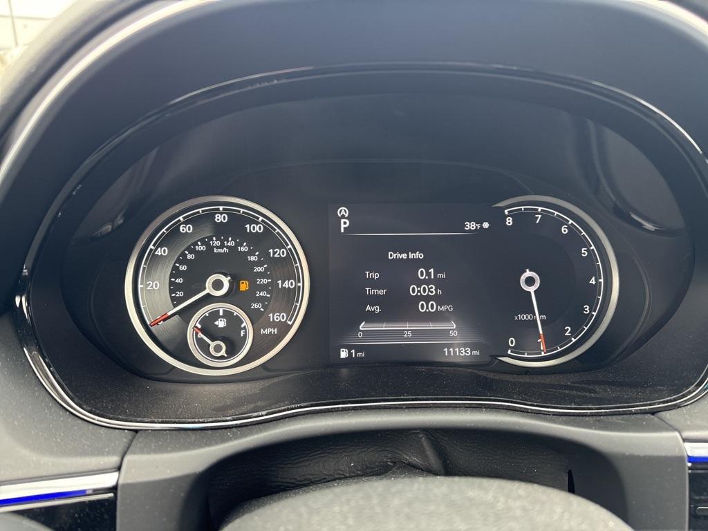 used 2023 Genesis GV70 car, priced at $33,544