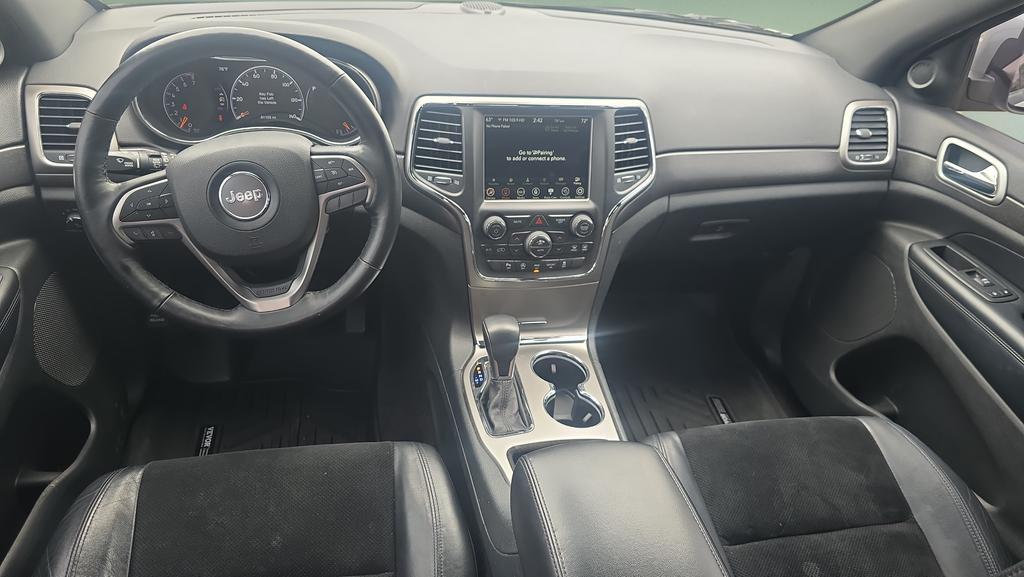 used 2018 Jeep Grand Cherokee car, priced at $18,542