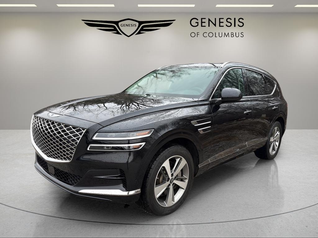 used 2022 Genesis GV80 car, priced at $37,942