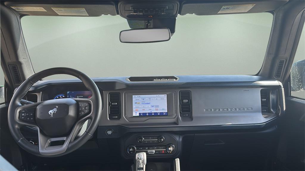 used 2023 Ford Bronco car, priced at $41,744