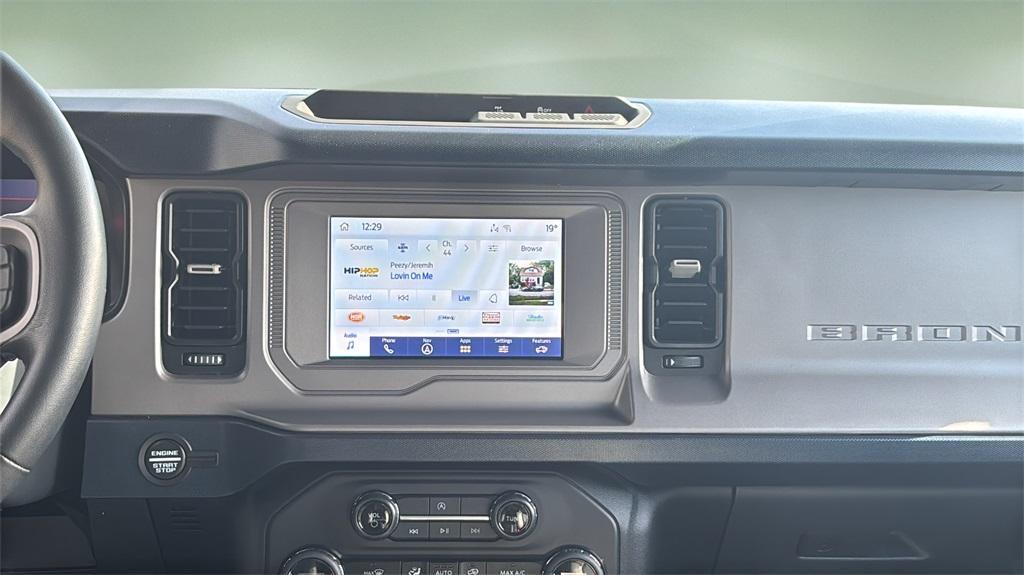 used 2023 Ford Bronco car, priced at $41,744