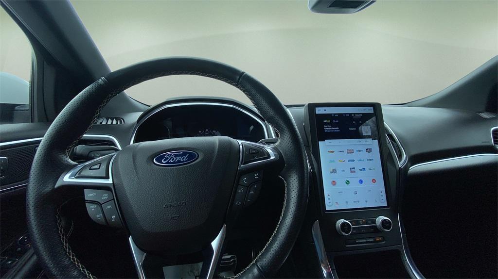 used 2021 Ford Edge car, priced at $24,000