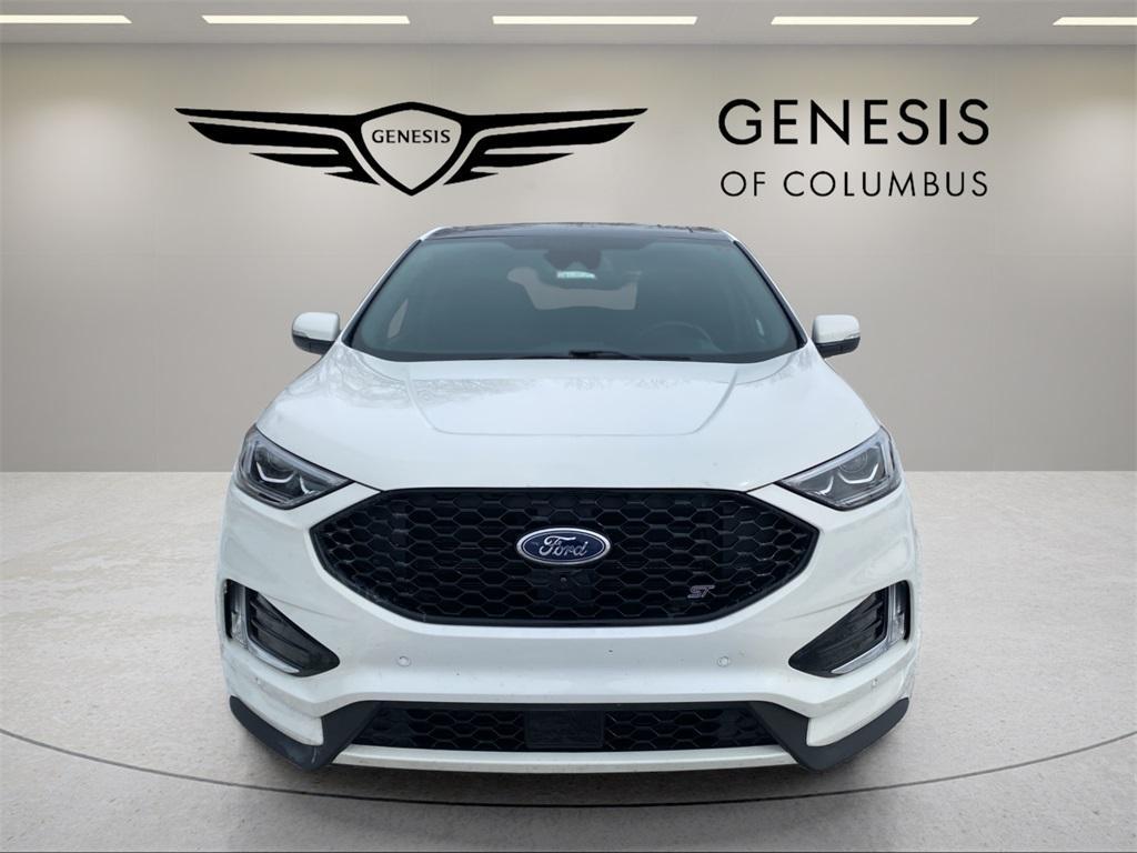 used 2021 Ford Edge car, priced at $24,000