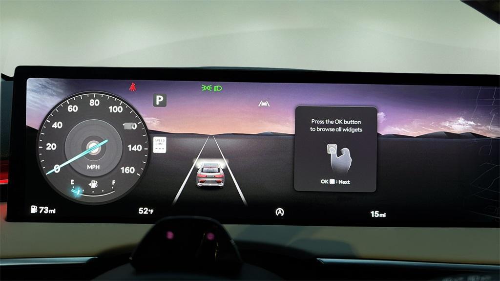 new 2026 Genesis GV70 car, priced at $54,845