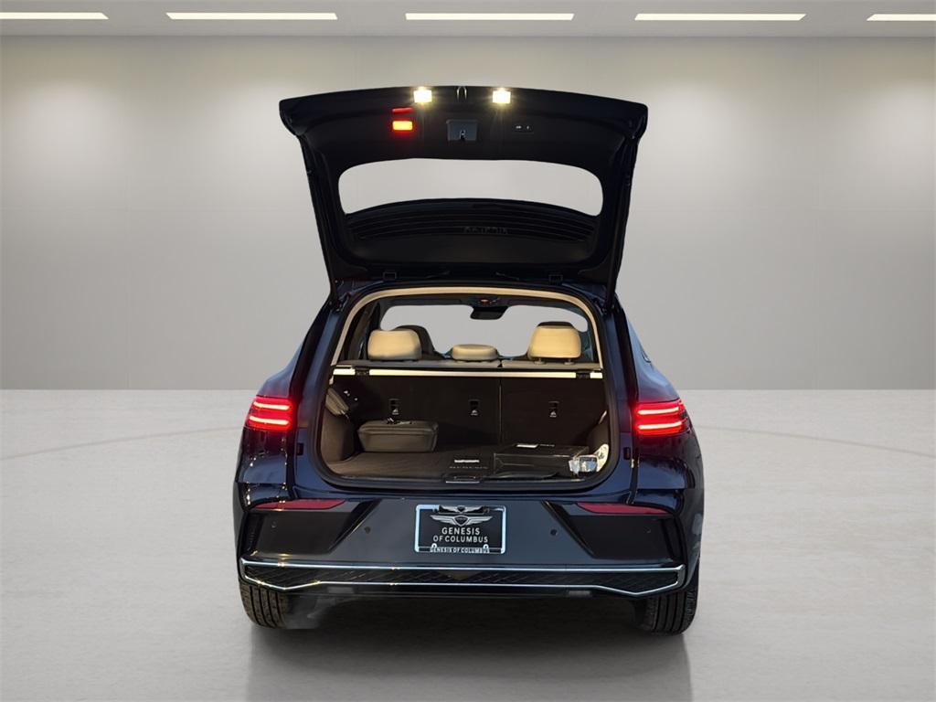 new 2026 Genesis GV70 car, priced at $54,845