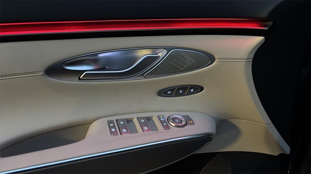 new 2026 Genesis GV70 car, priced at $54,845