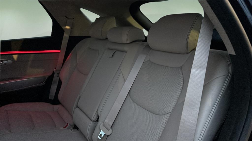 new 2026 Genesis GV70 car, priced at $54,845