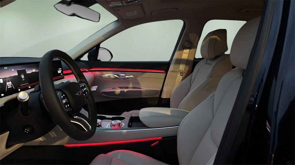 new 2026 Genesis GV70 car, priced at $54,845
