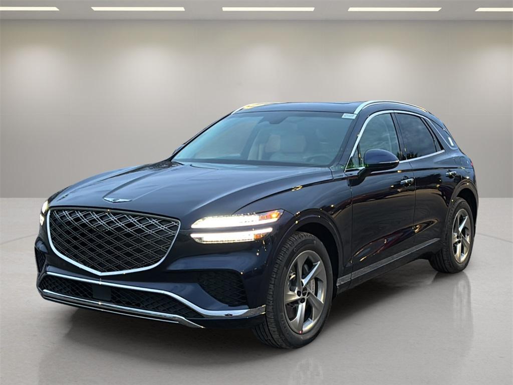 new 2026 Genesis GV70 car, priced at $54,845