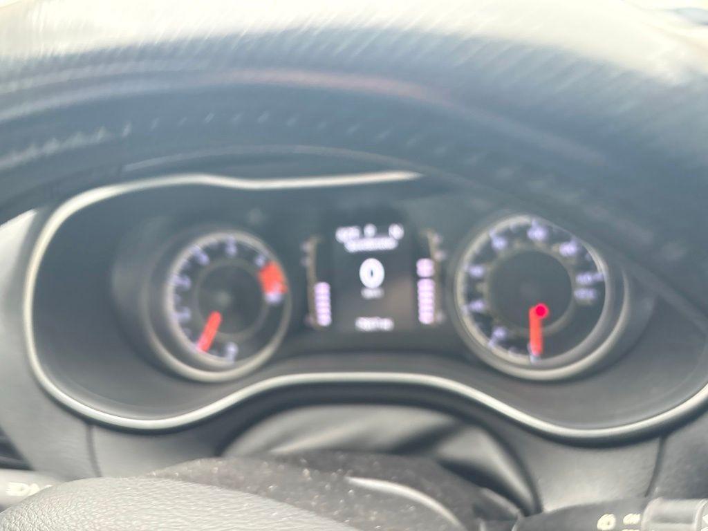 used 2020 Jeep Cherokee car, priced at $14,844