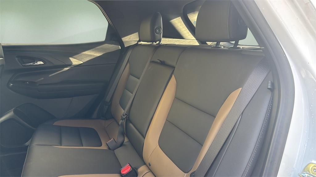 used 2021 Chevrolet TrailBlazer car, priced at $20,000