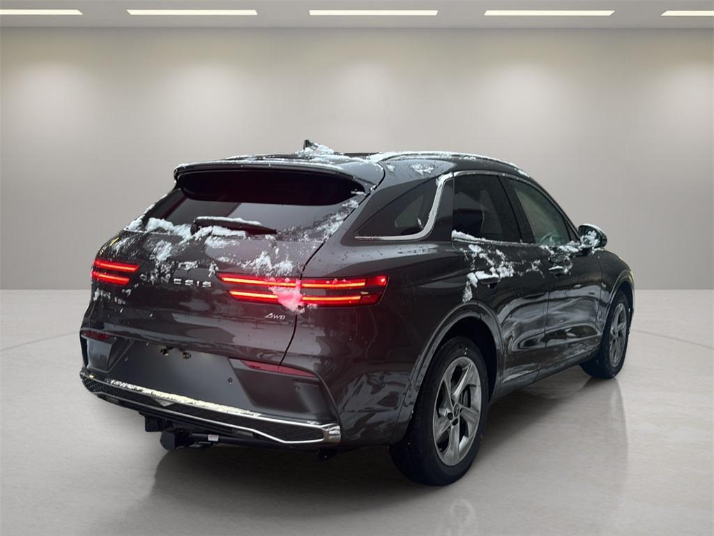 new 2026 Genesis GV70 car, priced at $59,760