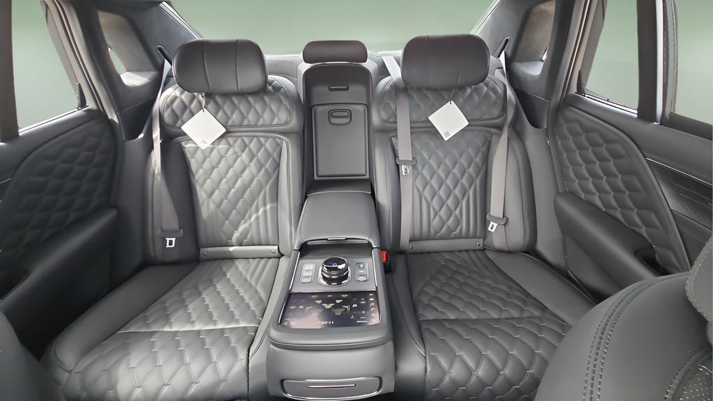 new 2026 Genesis G90 car, priced at $108,693