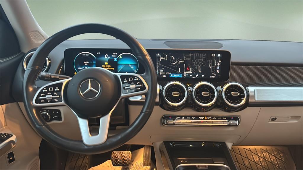 used 2020 Mercedes-Benz GLB 250 car, priced at $23,444
