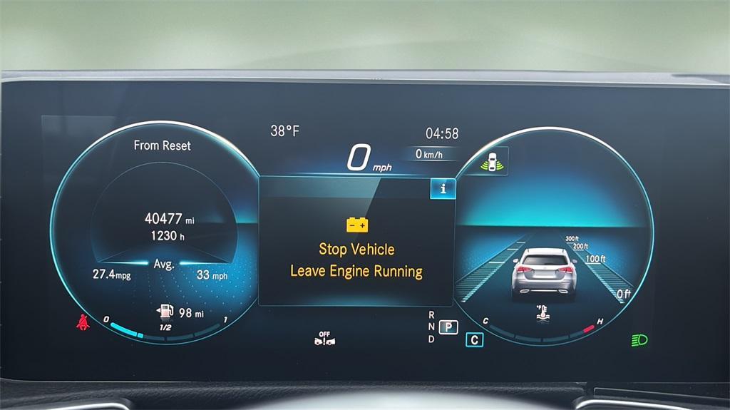 used 2020 Mercedes-Benz GLB 250 car, priced at $23,444