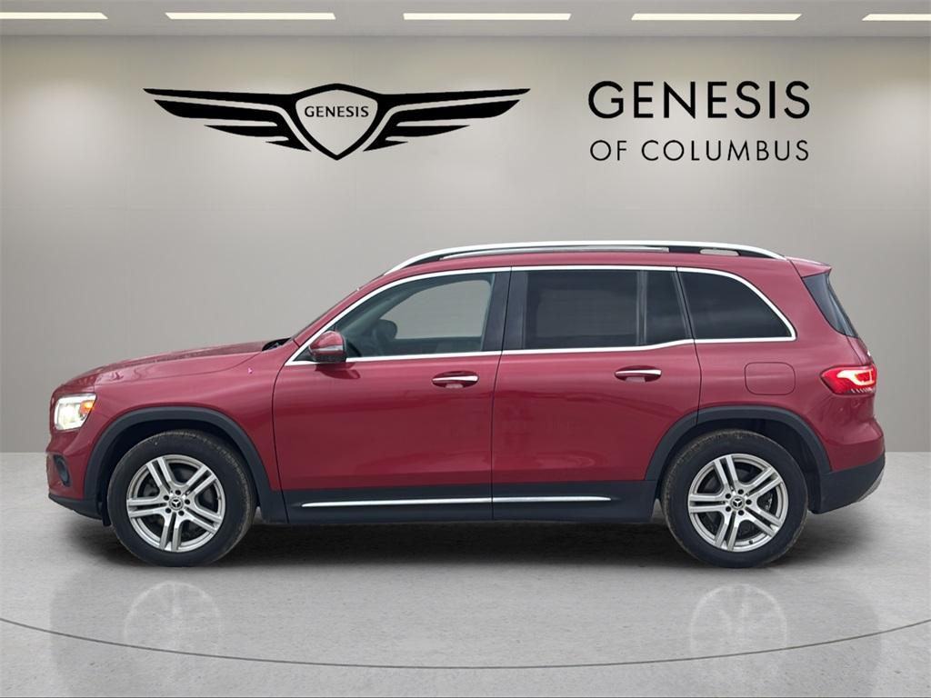 used 2020 Mercedes-Benz GLB 250 car, priced at $23,444