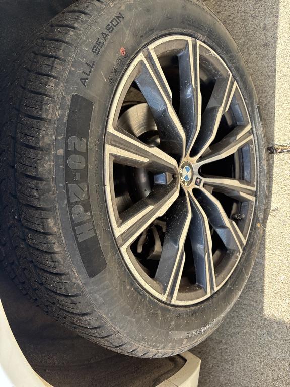 used 2021 BMW X5 car, priced at $33,844