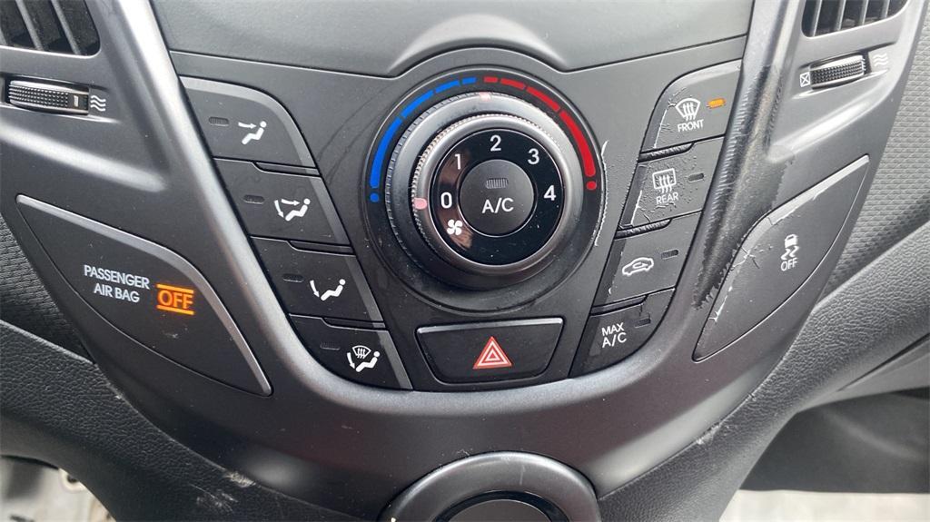 used 2016 Hyundai Veloster car, priced at $7,244