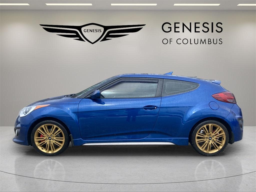 used 2016 Hyundai Veloster car, priced at $7,244