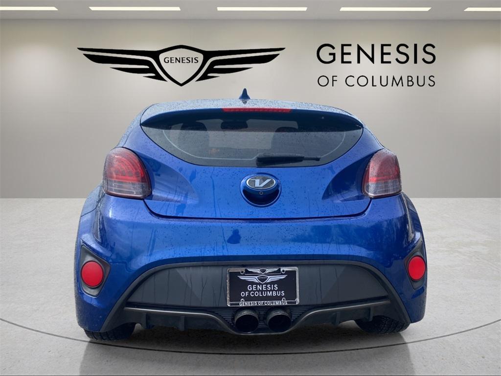used 2016 Hyundai Veloster car, priced at $7,244