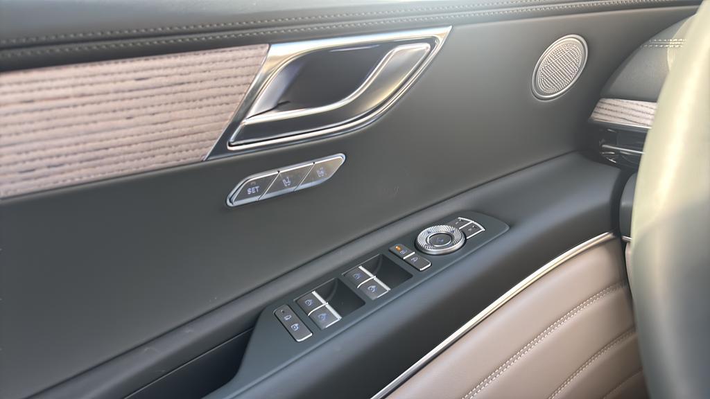 new 2026 Genesis GV80 car, priced at $66,050