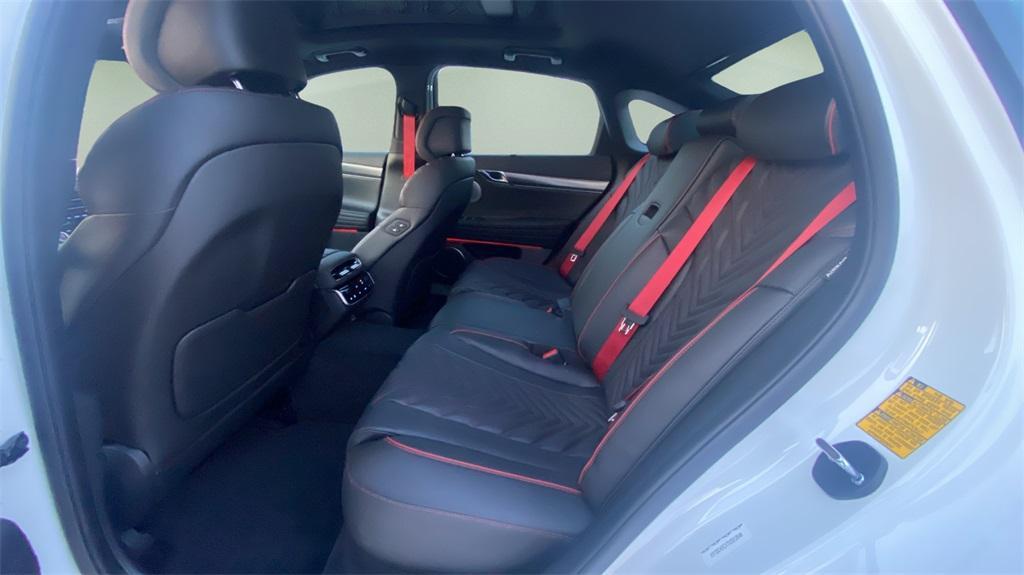 new 2026 Genesis G80 car, priced at $72,615