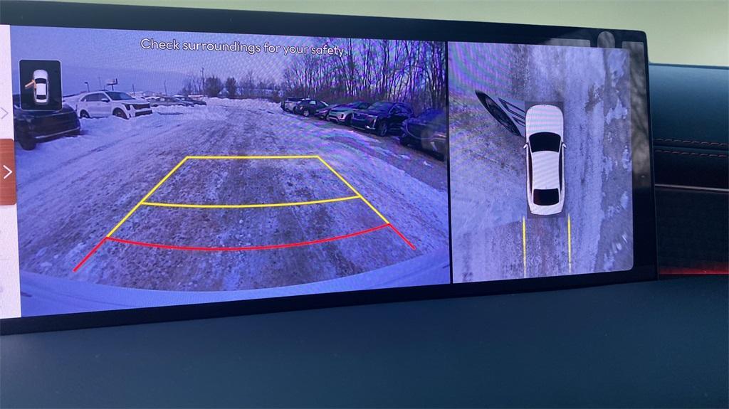 new 2026 Genesis G80 car, priced at $72,615