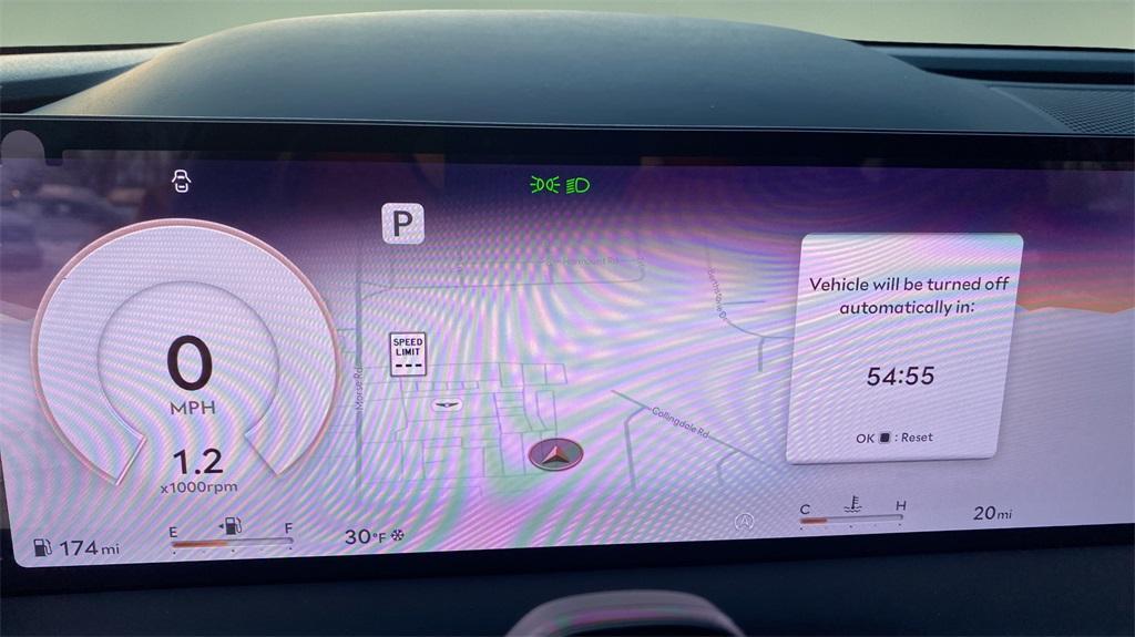 new 2026 Genesis G80 car, priced at $72,615