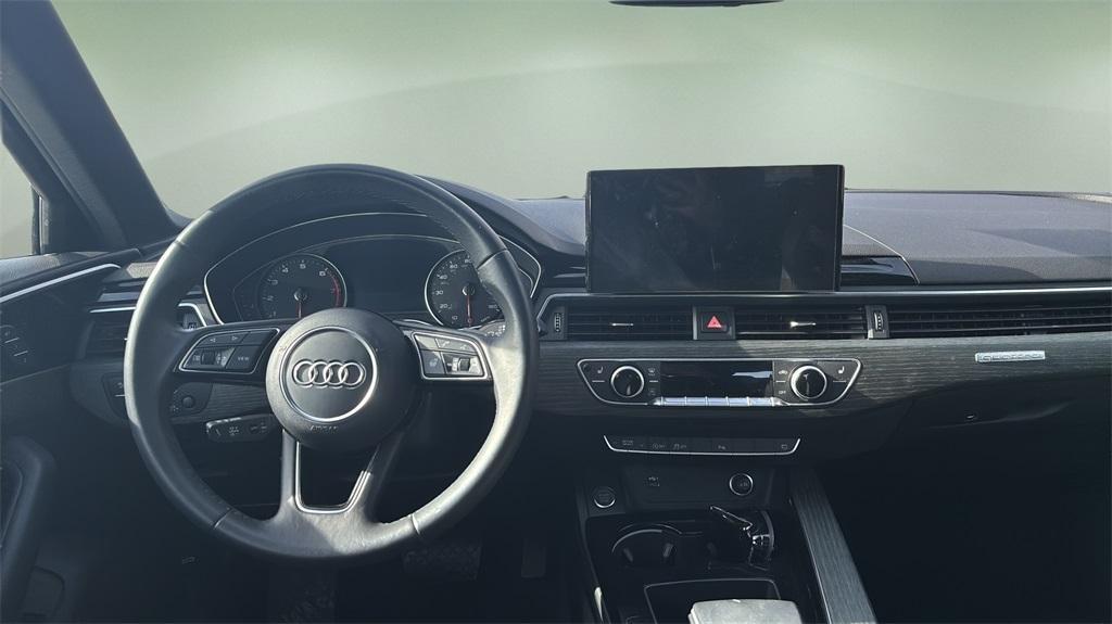 used 2023 Audi A4 car, priced at $28,744